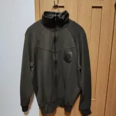 フリース ミリタリージャケット