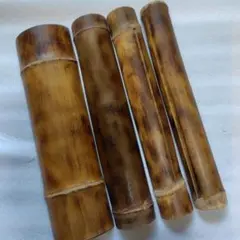 青竹踏み　4本セット　FR