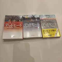 デッドヒート 上中下