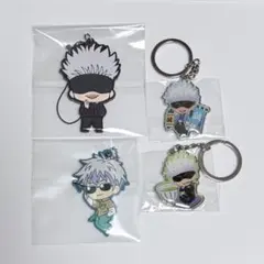 呪術廻戦 五条悟 アクスタ アクキー まとめ - メルカリ