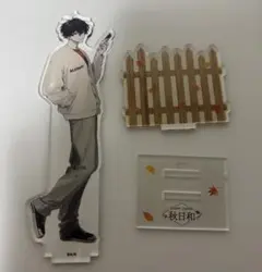 【アクスタ】にじさんじ 佐伯イッテツ