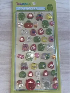 a*1様 ボンボンドロップシール　たまごっち　くちぱっちうるちゅる