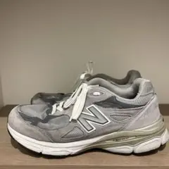 New Balance 990 gl3グレー USA製