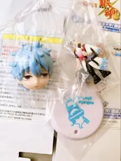 銀魂 一番くじ J賞 ちびきゅんキャラ 銀時 パフェ