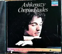 ショパン:練習曲（全曲） ヴラディミール・アシュケナージ