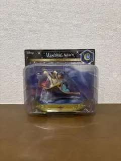ディズニー ハッピーくじ C賞 アラジン フィギュア