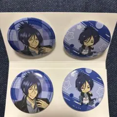 ひこくじ リボーン E賞 六道骸2点