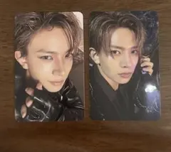 ENHYPEN VANISH weverse album ヒスン2枚セット