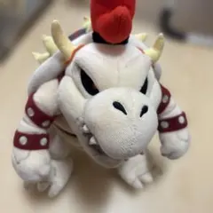 クッパ ぬいぐるみ 約30cm ほねクッパ