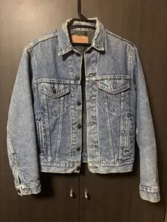 Levi’s デニムジャケット ブルー