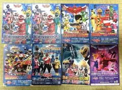 シアターGロッソ 15周年 ミニポスターカード スーパー戦隊