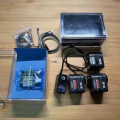 希少】KO PROPO 受信機 KR-211FH 4個セット - メルカリ