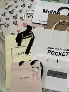 ブランドショップ袋セット