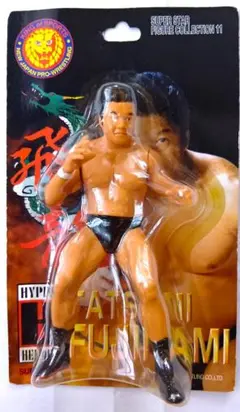 2025年最新】新日本プロレスフィギュアの人気アイテム - メルカリ