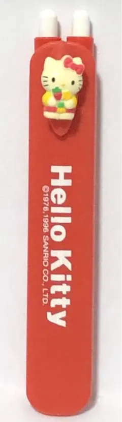 サンリオ　ハローキティ　レトロ　希少　キティちゃん　シャープペン&ボールペン