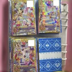アイカツオンパレード グレイテストヴィーナスコーデ 騎咲レイ