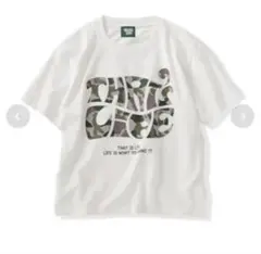 That's life Tシャツ ホワイト M