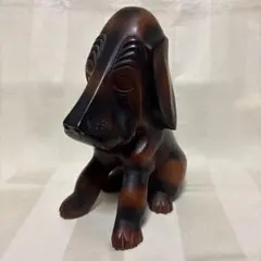 レア☆置物 金属製犬 アートオブジェ インテリア雑貨 ヨーロッパ製