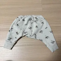 Disney ミッキーマウス ボトムス 60-70cm