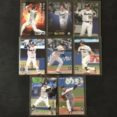 プロ野球チップス 2023 東京ヤクルトスワローズ セット