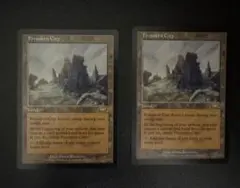 【MTG】Forsaken City 2枚セット