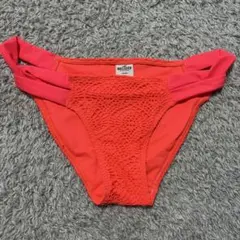 HOLLISTER ビキニボトム XSサイズ オレンジのサムネイル