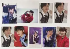 Straykids スキズ　アイエン　トレカまとめ売り9枚