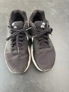 【最終値下げ】NIKE 23 ランニングシューズ 軽量　ブラック　トレーニング