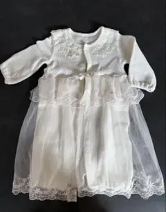 ベビードレス 退院着 50-70