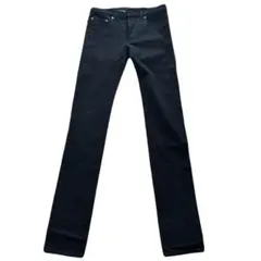 定価税抜き¥105,000円！Dior Homme スリムフィット ダークブル