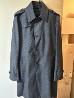 美品 MAJI 定価6万円コート ジャケット L ビジネススーツのサムネイル