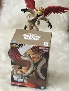 僕のヒーローアカデミアTHE AMAZING HEROES vol.24ホークス