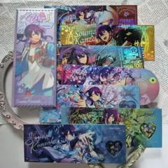 あんスタ 中国 ホロチケ セット 颯馬