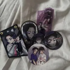 鬼滅の刃　胡蝶しのぶ　セット売り　7個セット