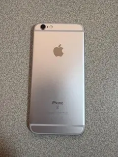 iPhone6s シルバー 32GB 75%