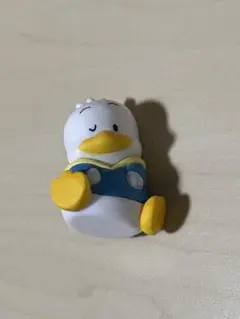 はぴだんぶい イケてるパーカーフィギュア　あひるのペックル