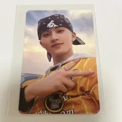 NCT DREAM BEAT BOX トレカ　マーク