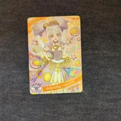 ハッピーセット　ひみつのアイプリ　アイプリカード