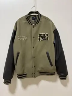 H&Mスタジアムジャンパー