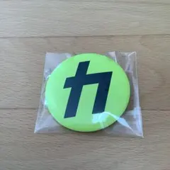 SnowMan 音故知新　カリスマックス　缶バッチ