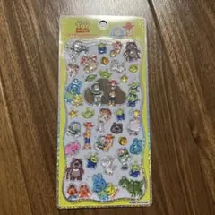 トイ・ストーリー プチドロップステッカー