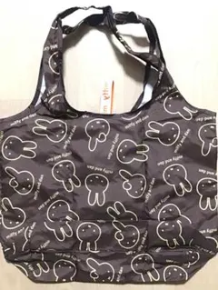 フジパン ミッフィー エコバッグ 2023 秋の本仕込 キャンペーン