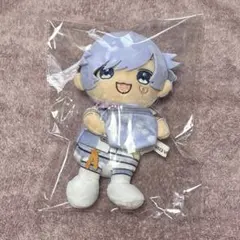 いれいす　初兎　しょう　プライズ品　ポーチキーホルダー　ぬいぐるみのサムネイル