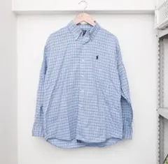 90s Polo by Ralph Lauren チェックシャツ 長袖