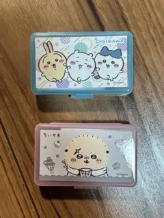 ちいかわ ケース＆シールセット