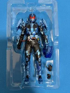 S.H.Figuarts 仮面ライダーグリスブリザード