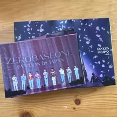 ZEROBASONE FAN CON in JAPAN 2024 DVD