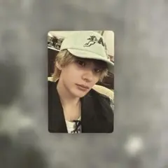 RIIZE epilogue トラベルバック トレカ アントン