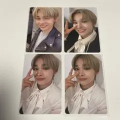 ENHYPEN ニキ BORDER: DAY ONE 封入トレカ　セット