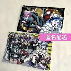 if 魔フィア 箔押しポストカード① 魔入りました！入間くん 魔入間